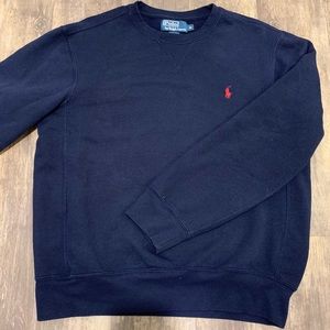 Navy Ralph Lauren Sweater